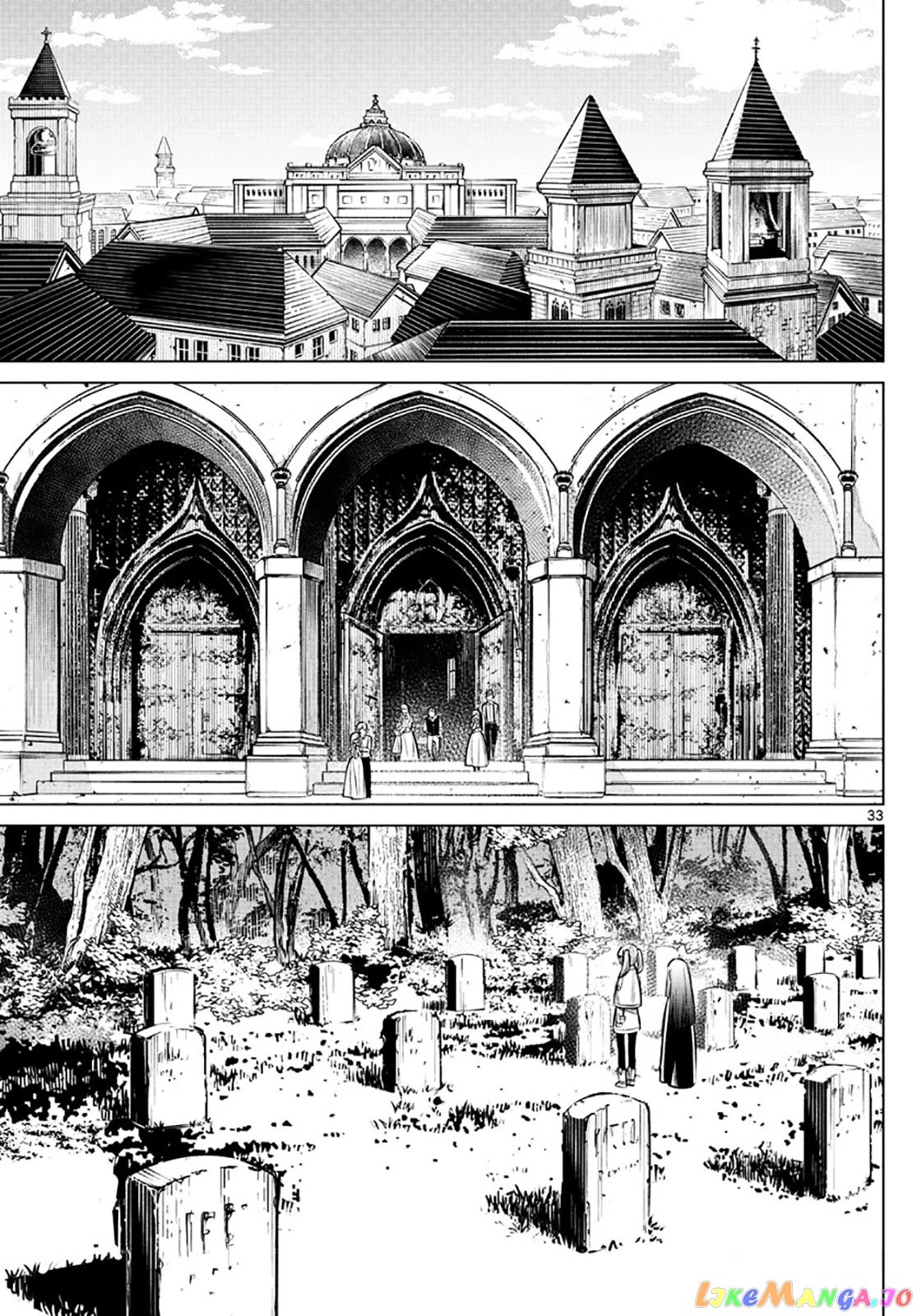 Read Sousou no Frieren ENGLISH Manga Online