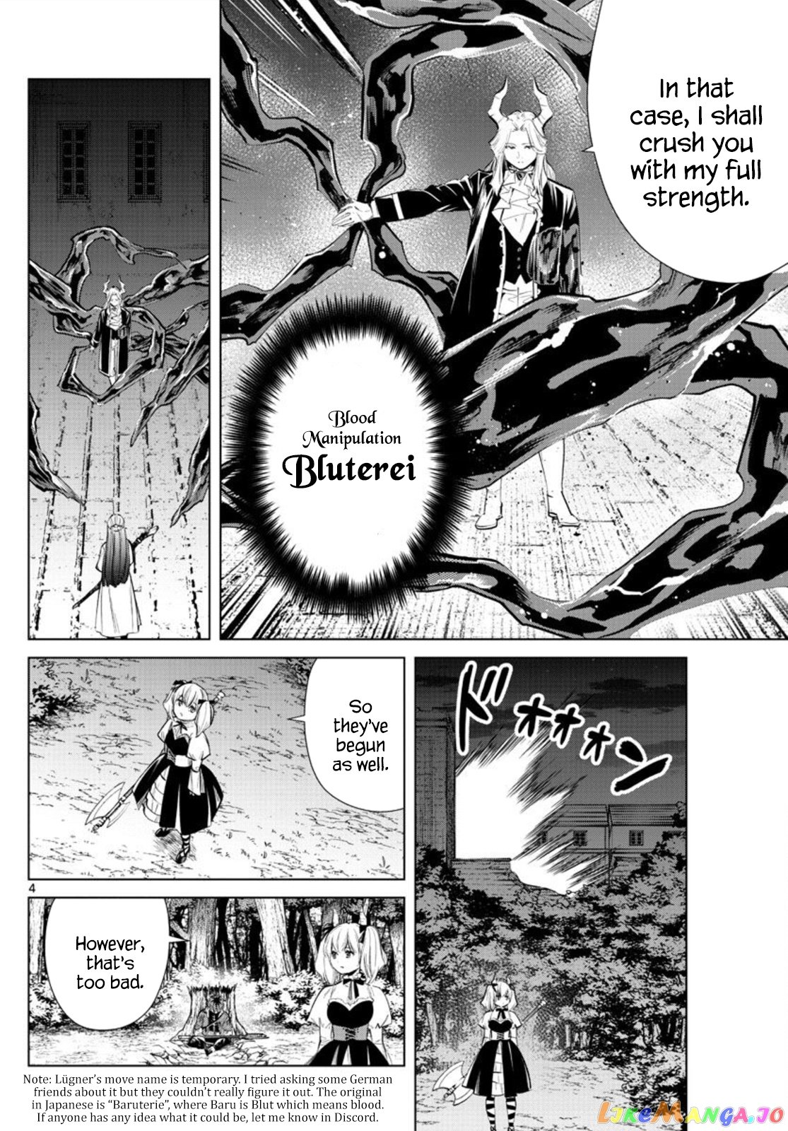 Read Sousou no Frieren ENGLISH Manga Online