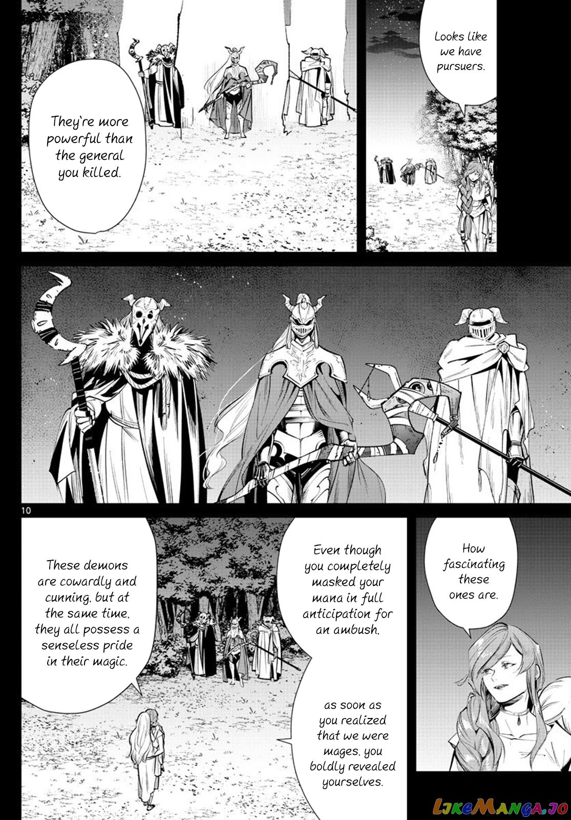 Read Sousou no Frieren ENGLISH Manga Online