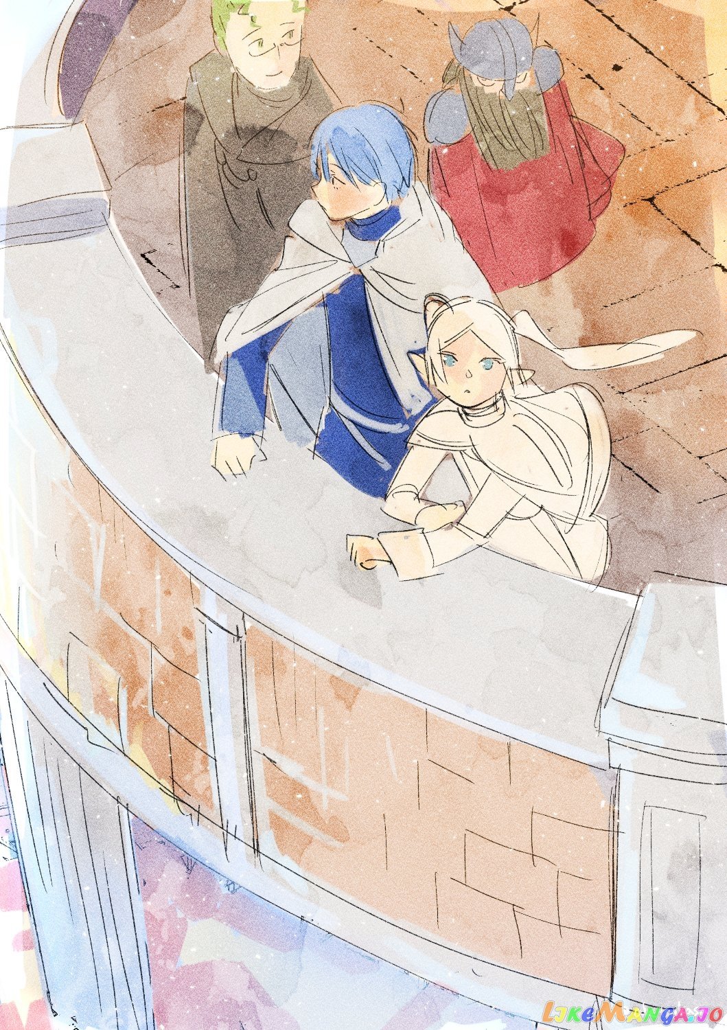 Read Sousou no Frieren ENGLISH Manga Online