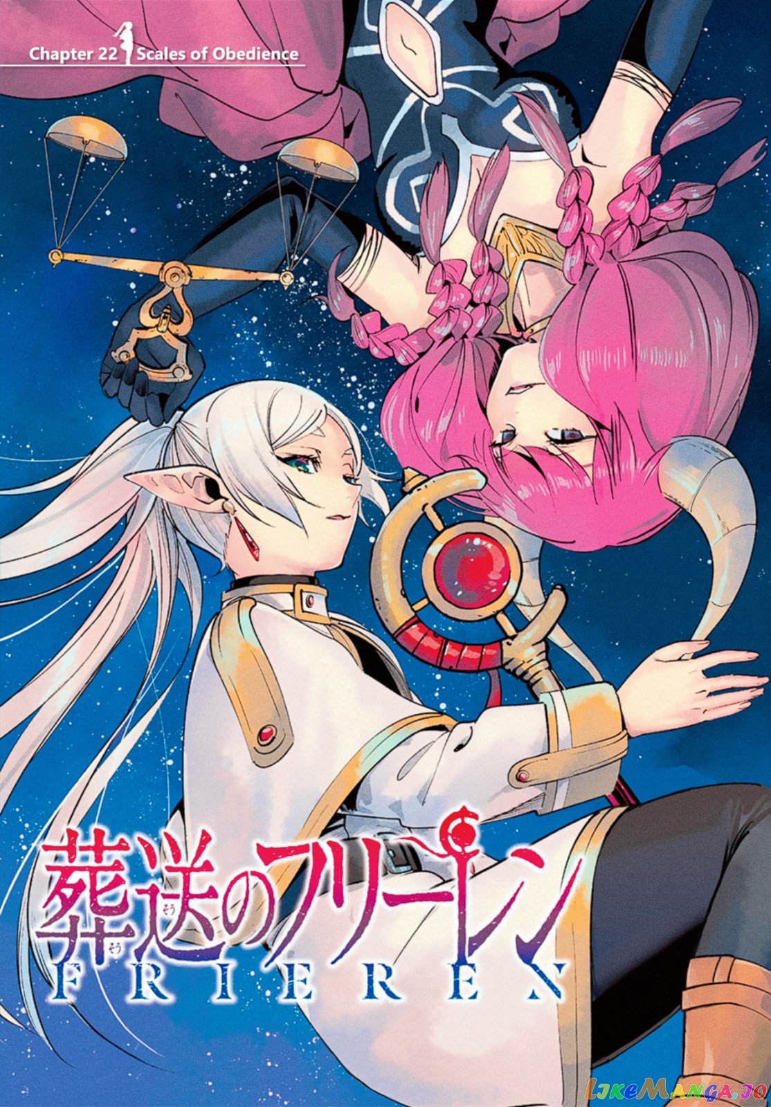 Read Sousou no Frieren ENGLISH Manga Online