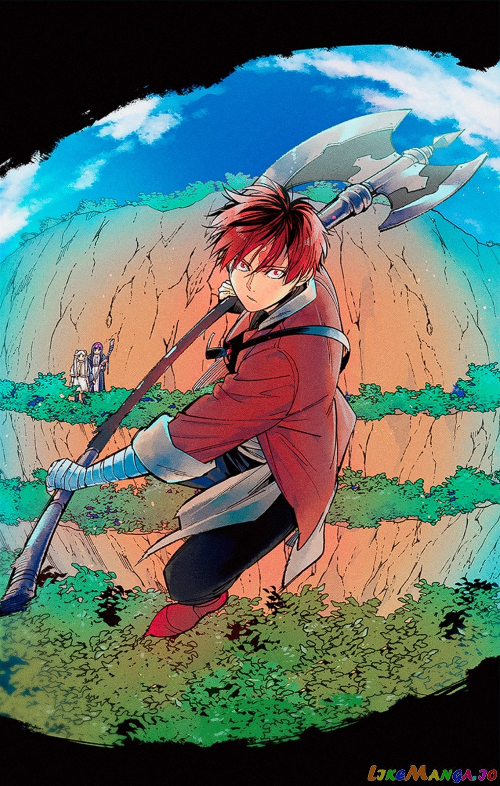 Read Sousou no Frieren ENGLISH Manga Online