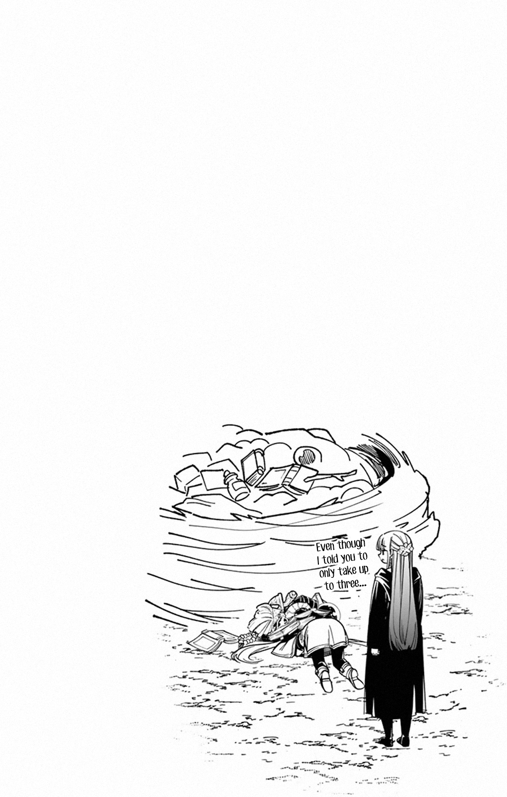 Read Sousou no Frieren ENGLISH Manga Online