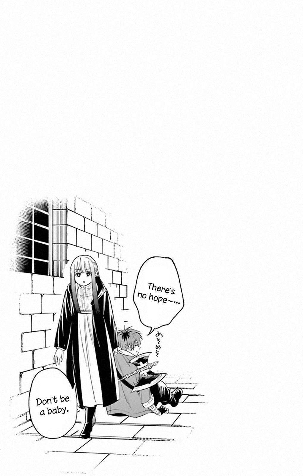 Read Sousou no Frieren ENGLISH Manga Online
