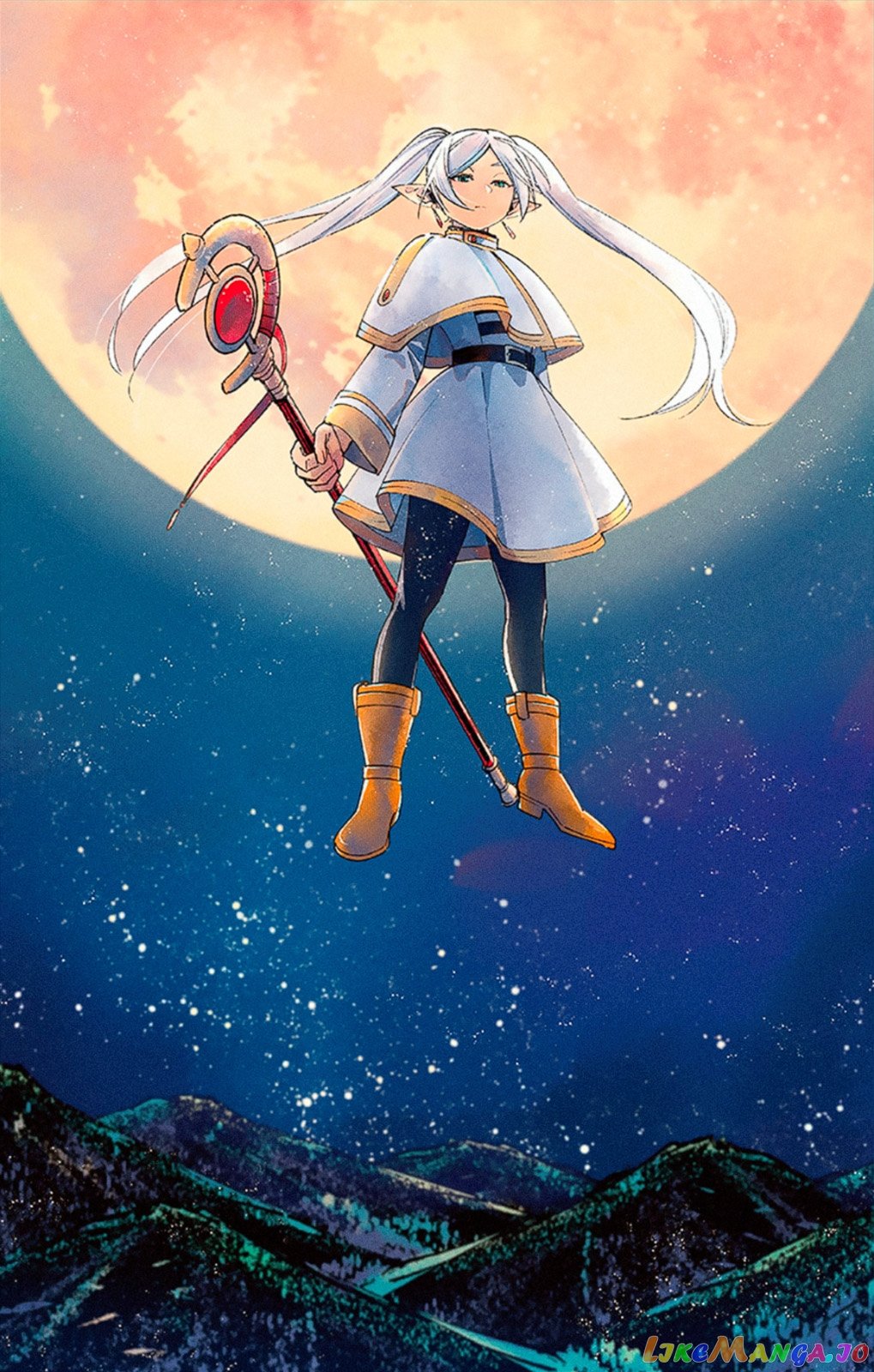 Read Sousou no Frieren ENGLISH Manga Online