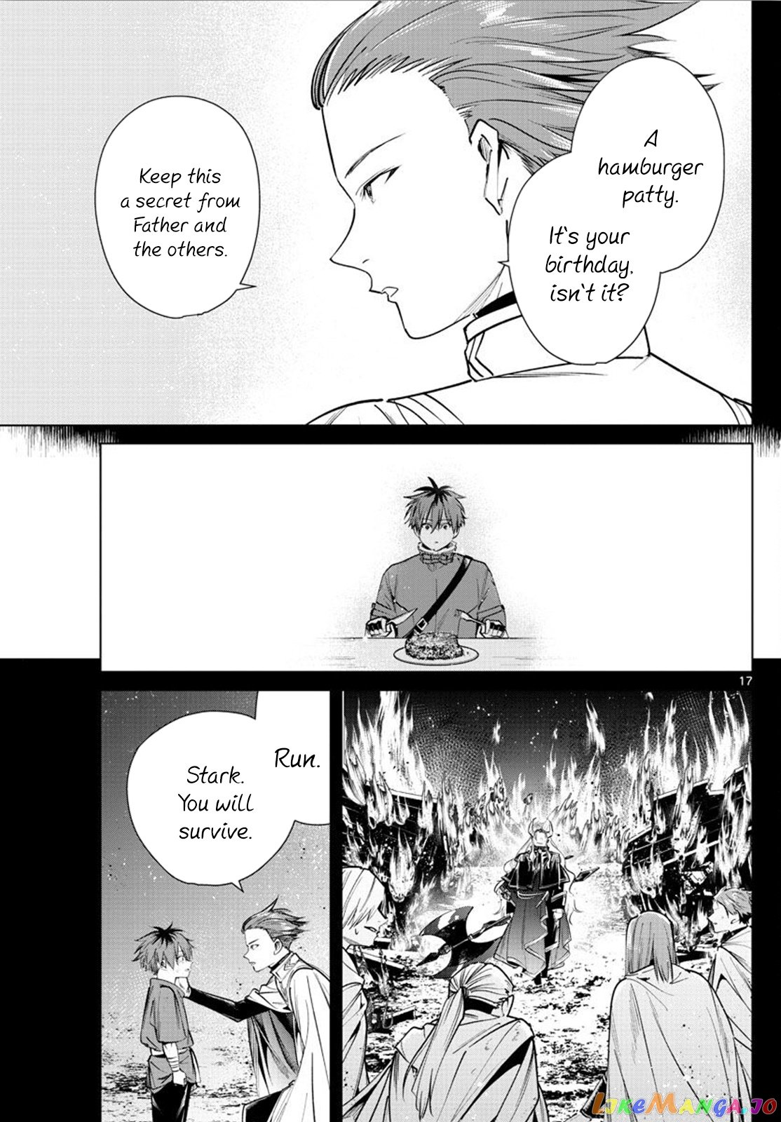 Read Sousou no Frieren ENGLISH Manga Online