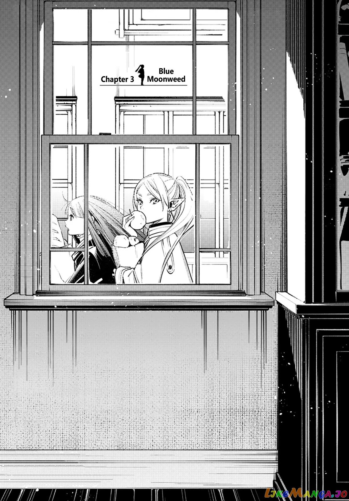 Read Sousou no Frieren ENGLISH Manga Online