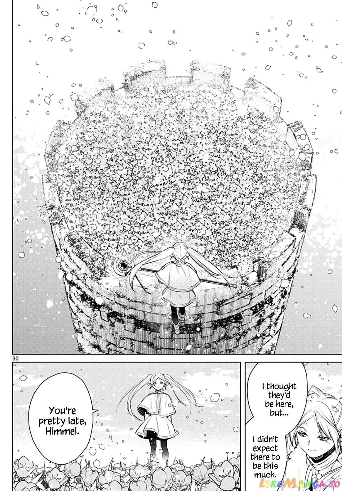 Read Sousou no Frieren ENGLISH Manga Online