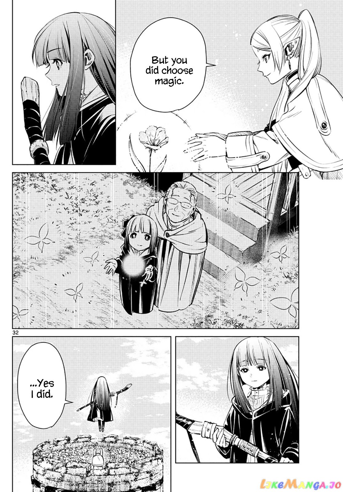 Read Sousou no Frieren ENGLISH Manga Online