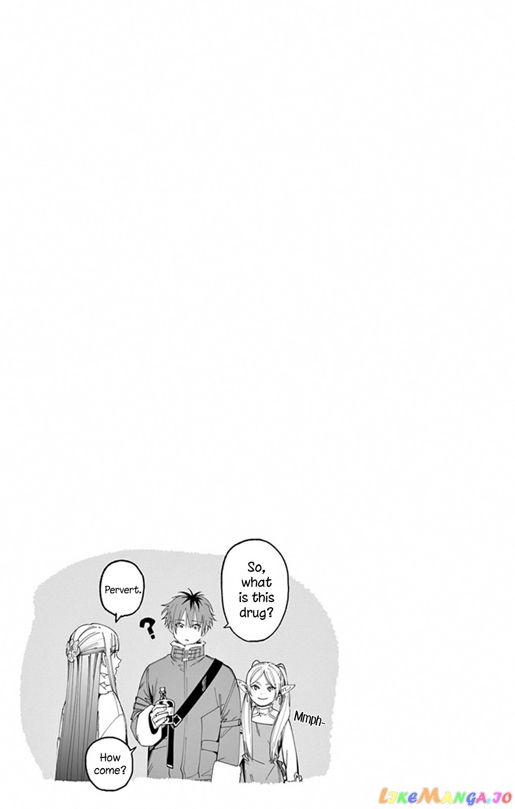 Read Sousou no Frieren ENGLISH Manga Online