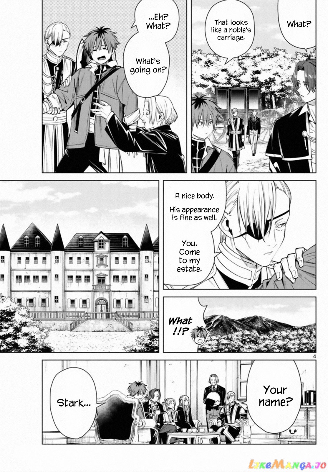 Read Sousou no Frieren ENGLISH Manga Online