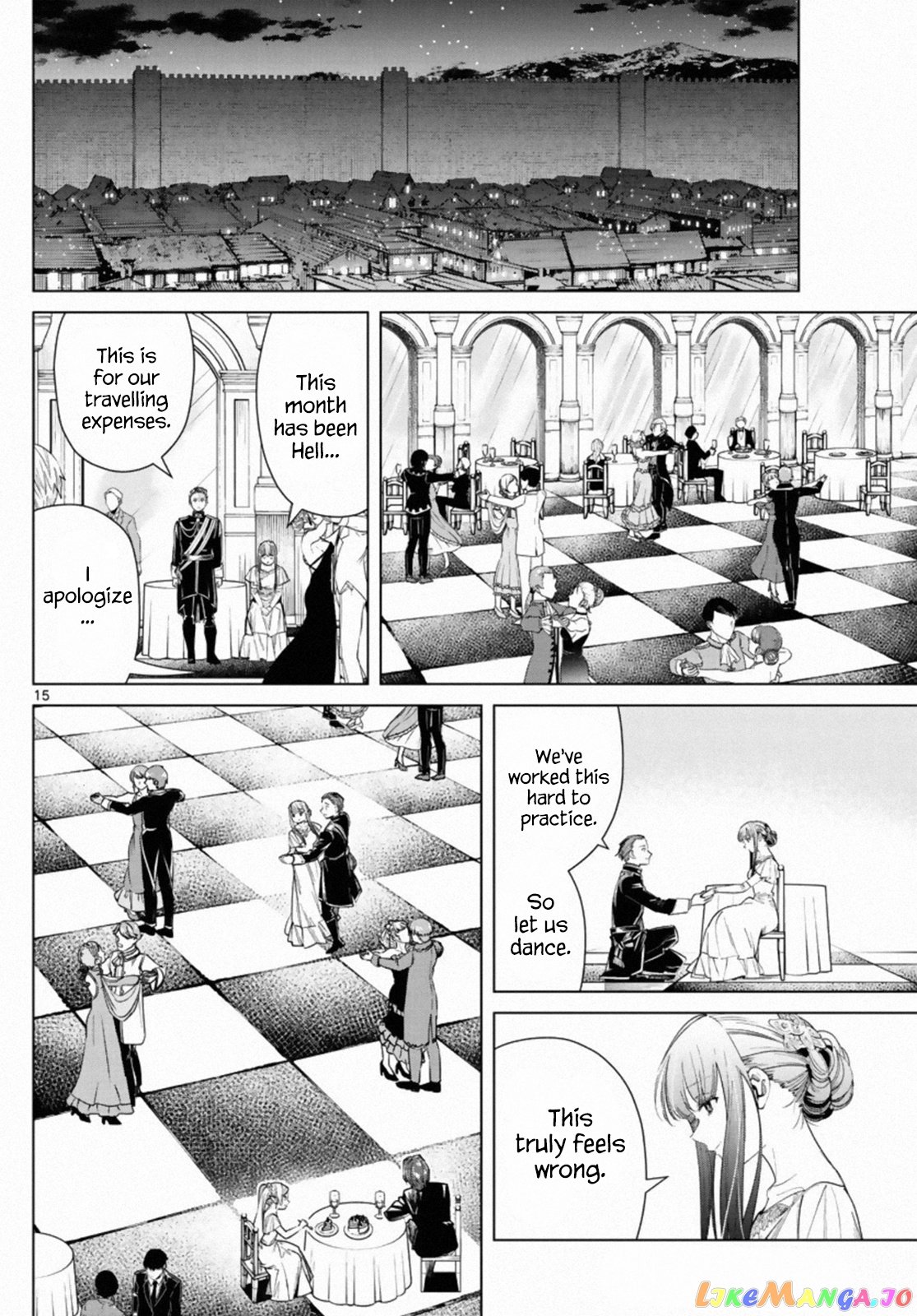 Read Sousou no Frieren ENGLISH Manga Online