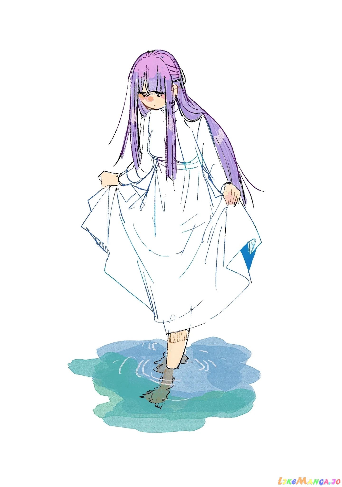 Read Sousou no Frieren ENGLISH Manga Online