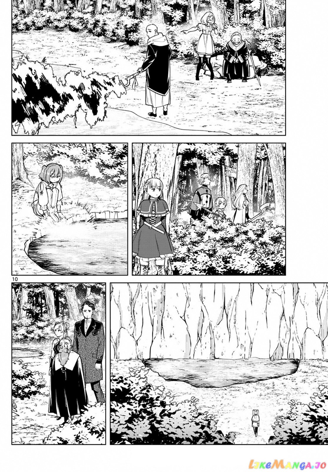 Read Sousou no Frieren ENGLISH Manga Online