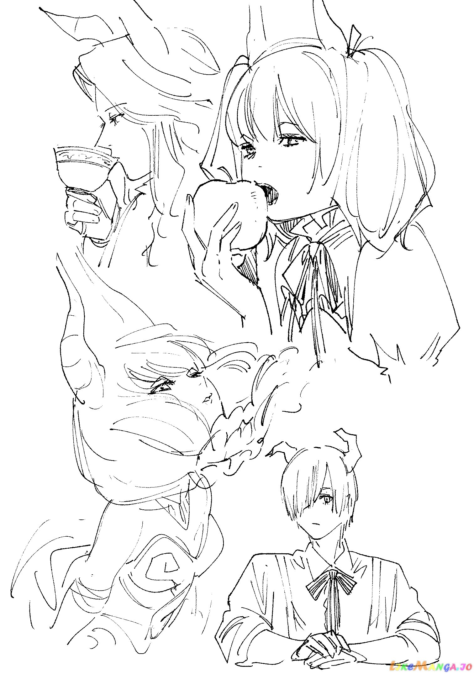 Read Sousou no Frieren ENGLISH Manga Online