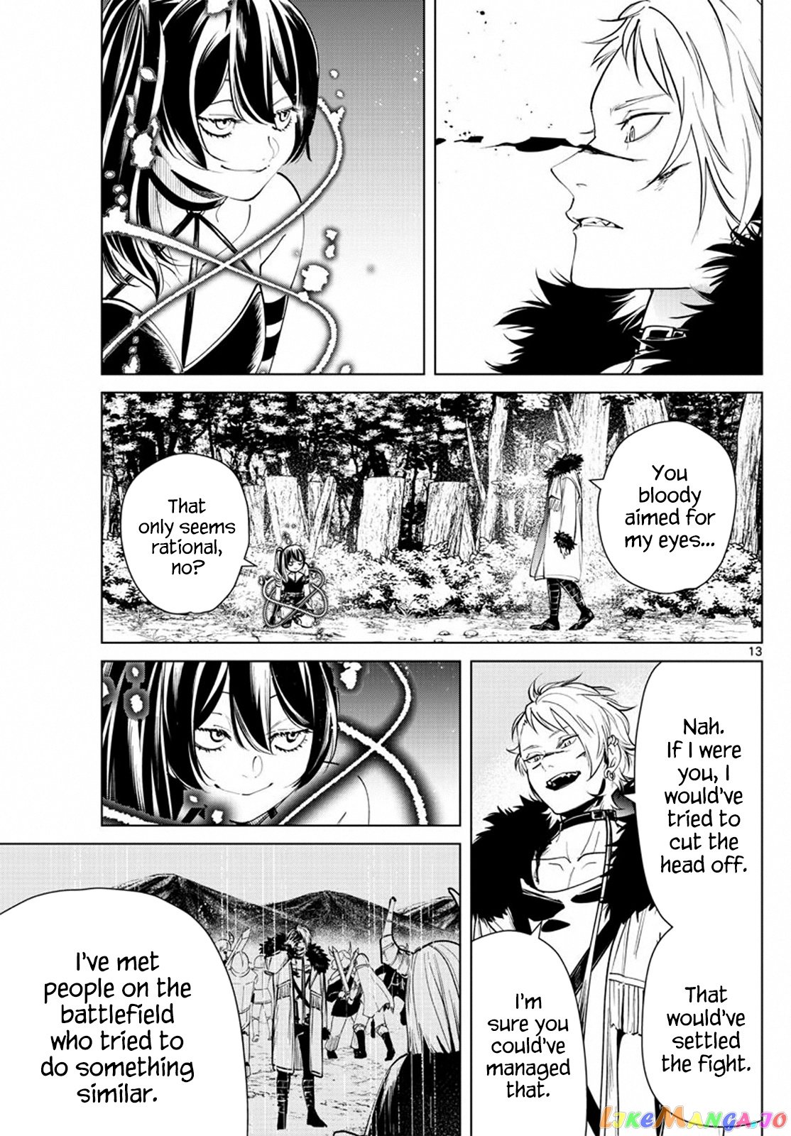 Read Sousou no Frieren ENGLISH Manga Online