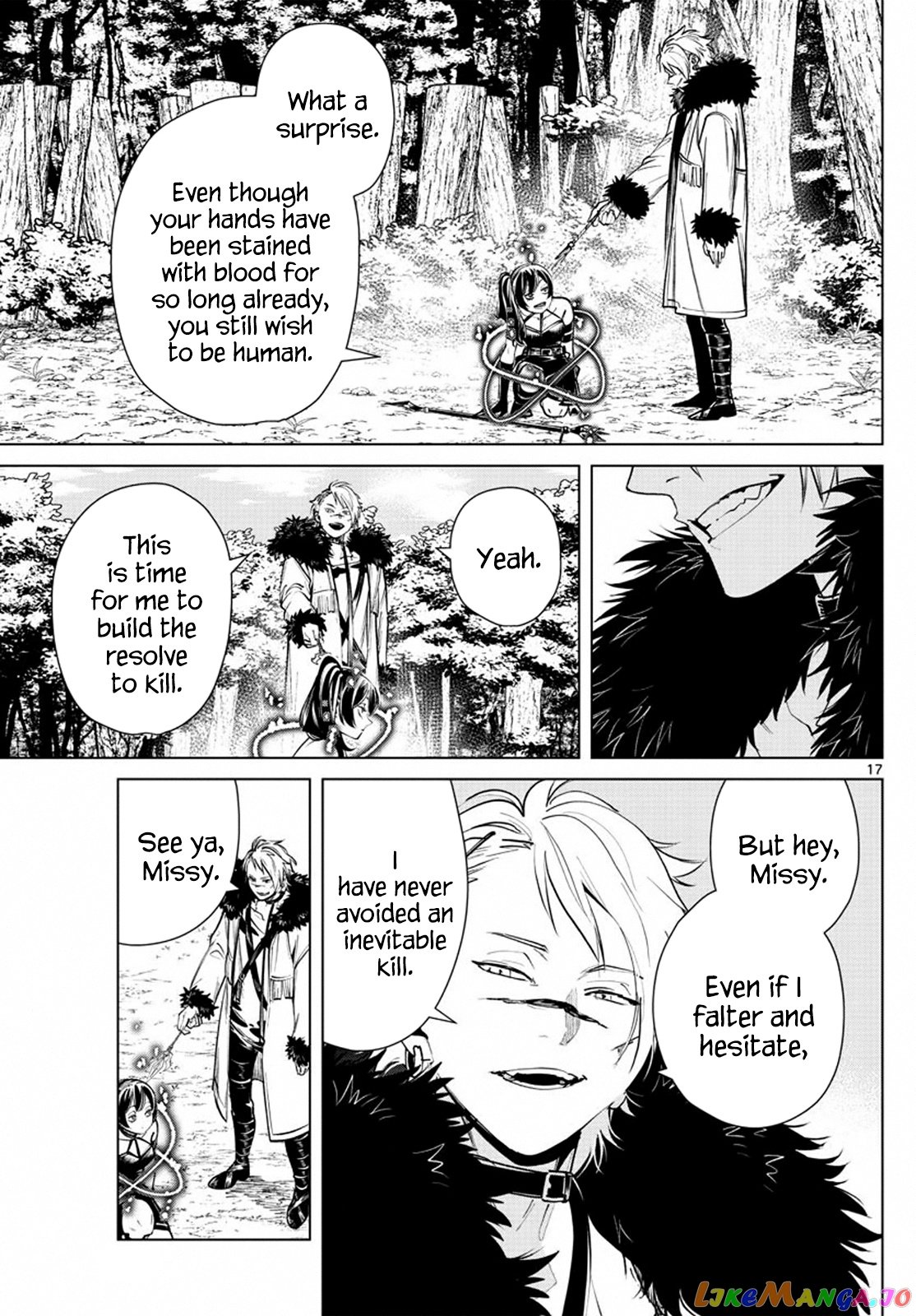 Read Sousou no Frieren ENGLISH Manga Online