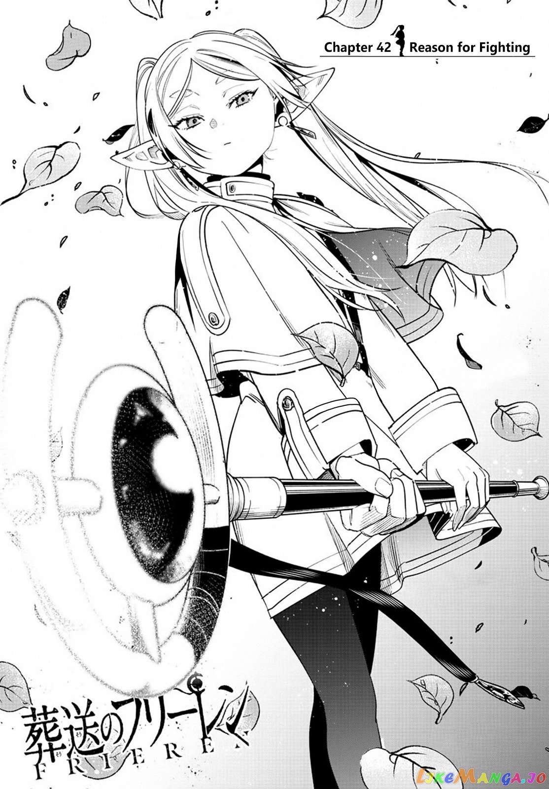 Read Sousou no Frieren ENGLISH Manga Online