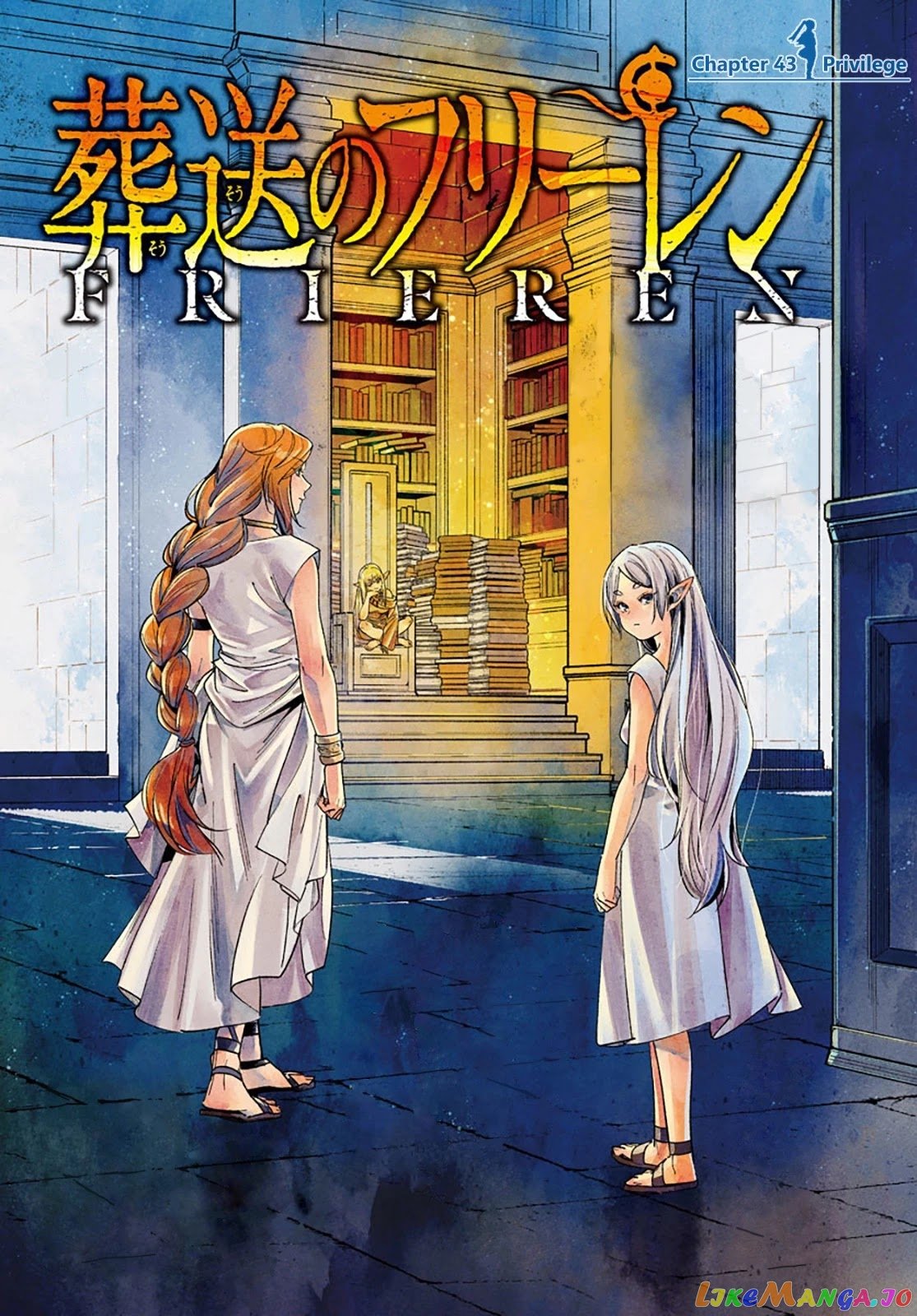 Read Sousou no Frieren ENGLISH Manga Online