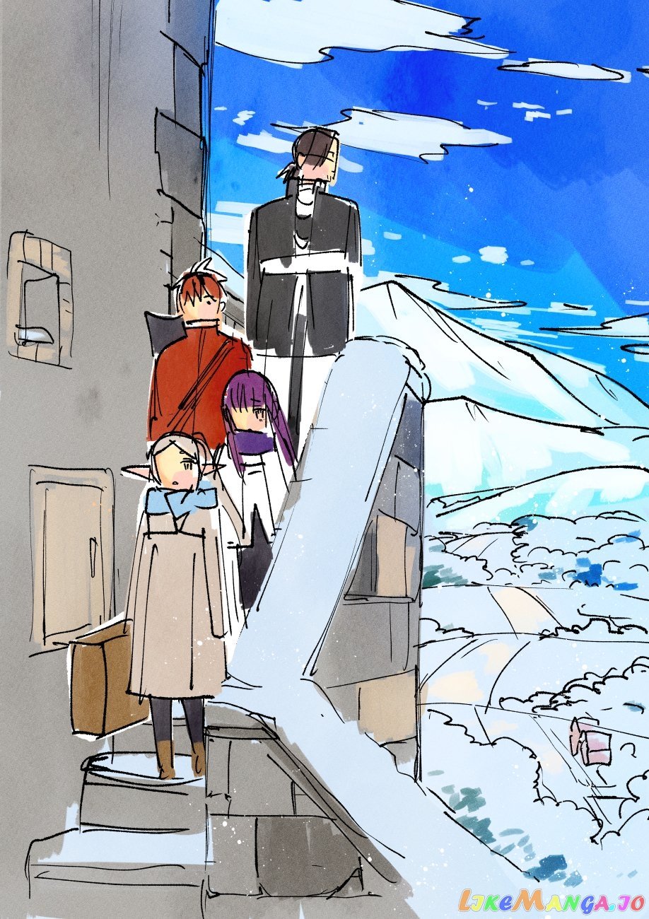 Read Sousou no Frieren ENGLISH Manga Online