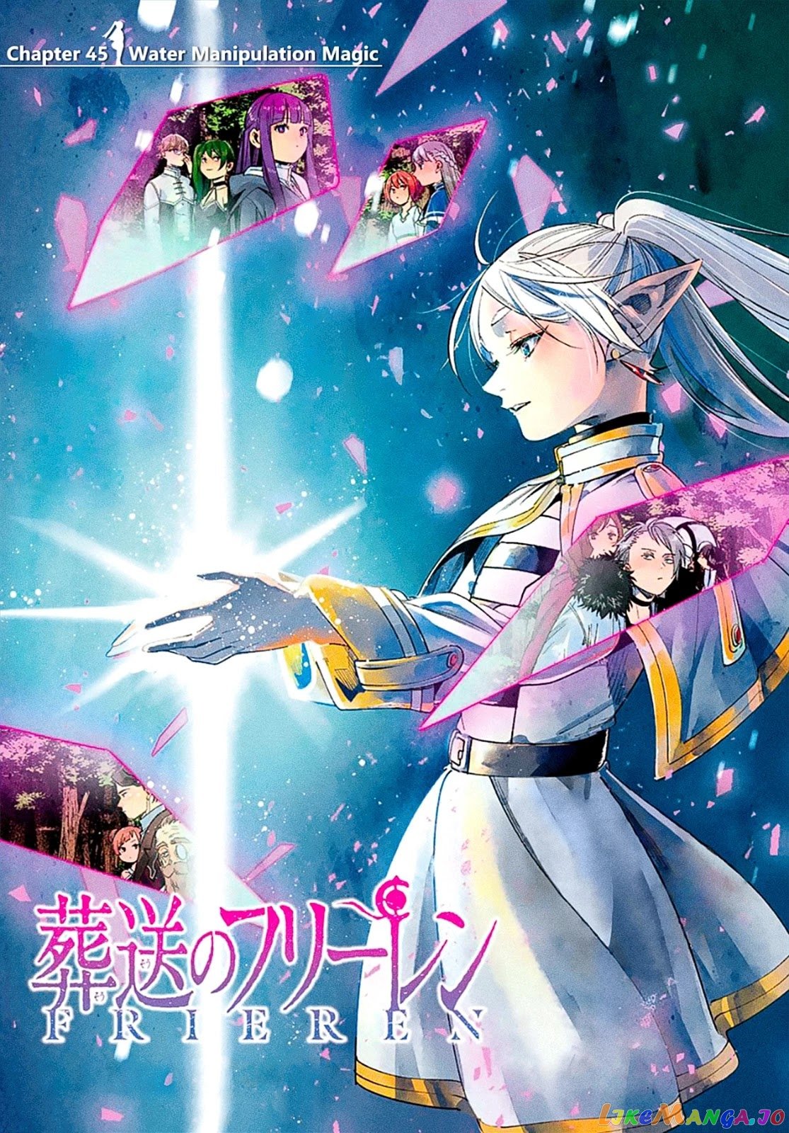 Read Sousou no Frieren ENGLISH Manga Online