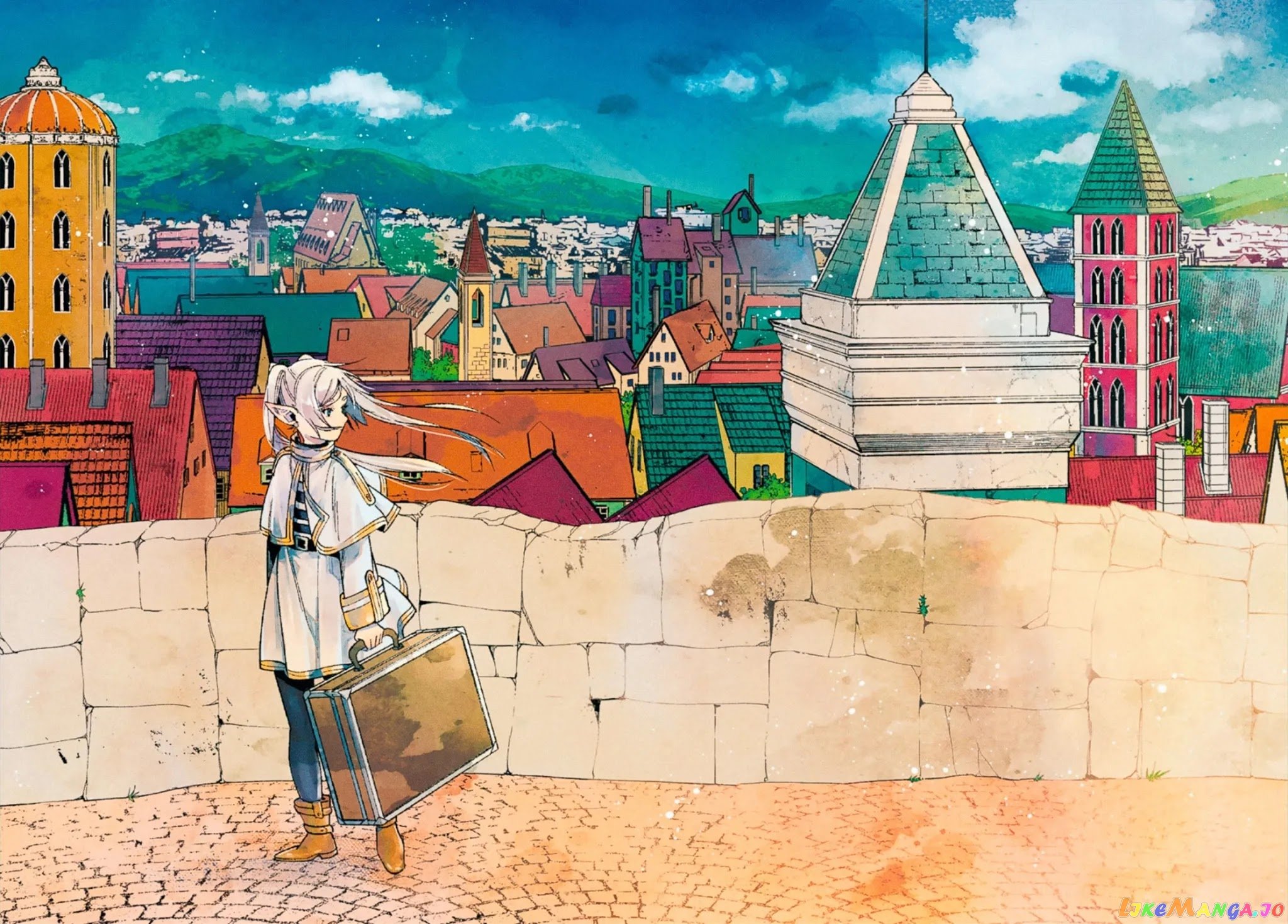 Read Sousou no Frieren ENGLISH Manga Online