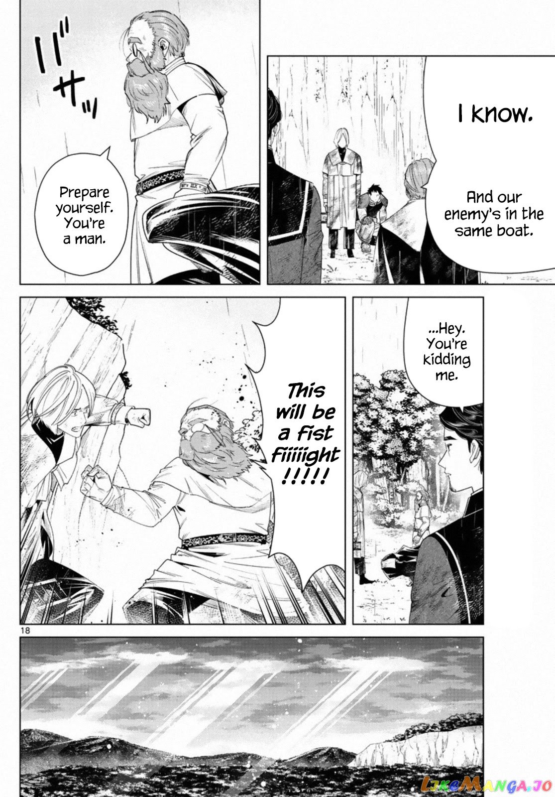 Read Sousou no Frieren ENGLISH Manga Online