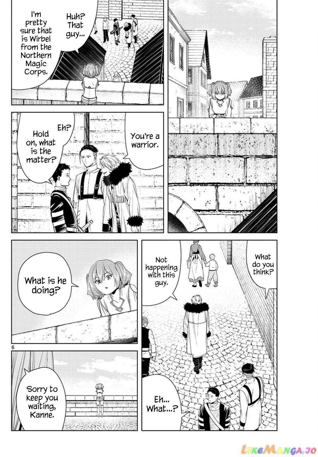 Read Sousou no Frieren ENGLISH Manga Online