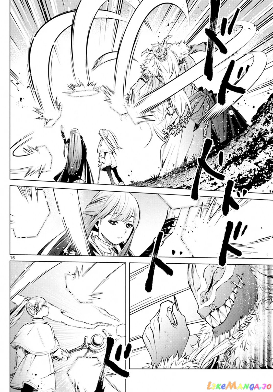 Read Sousou no Frieren ENGLISH Manga Online