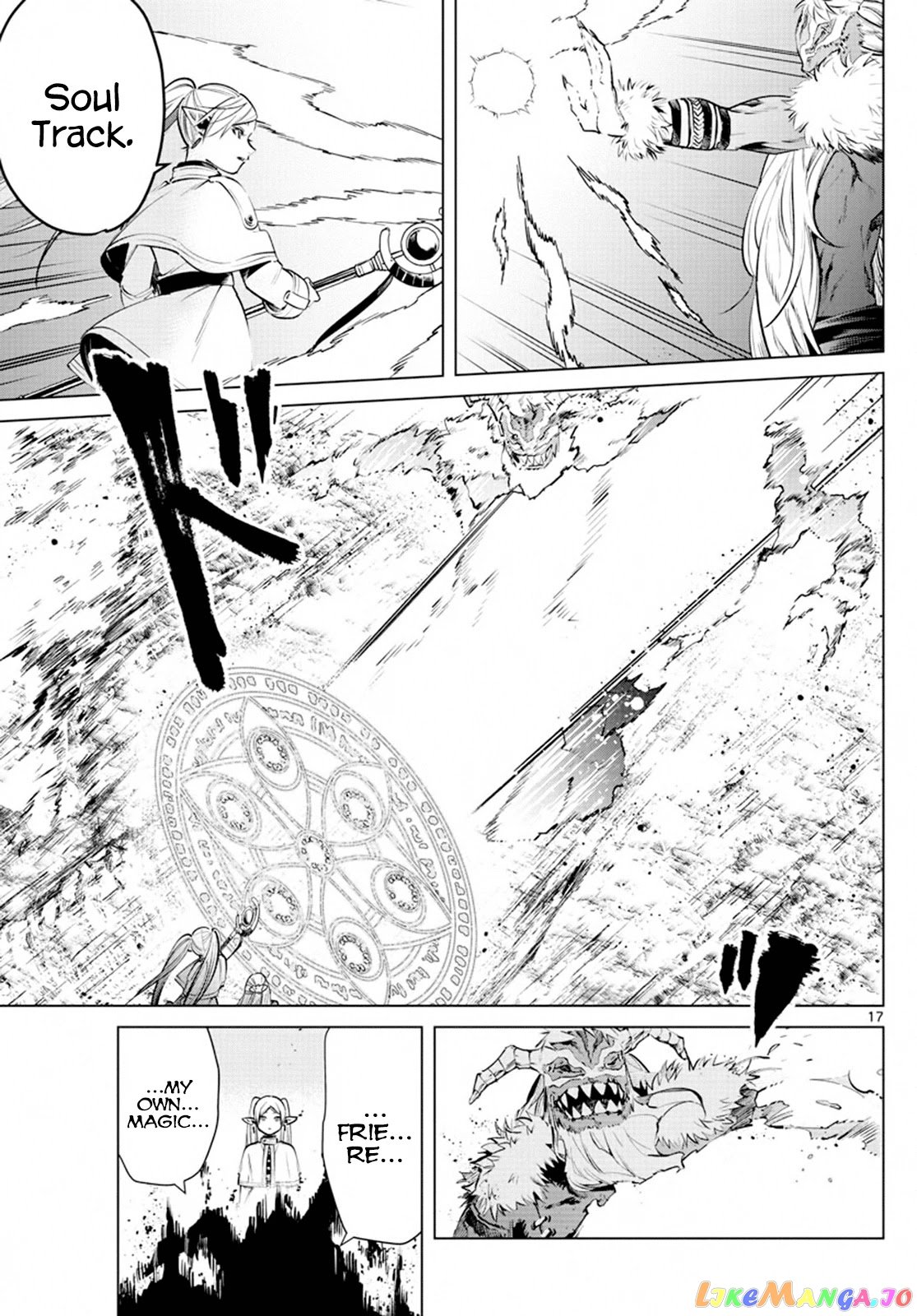 Read Sousou no Frieren ENGLISH Manga Online