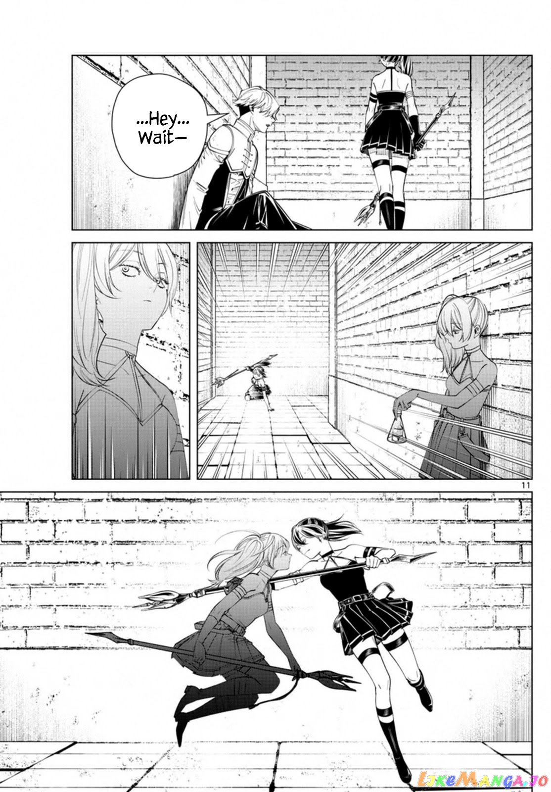 Read Sousou no Frieren ENGLISH Manga Online