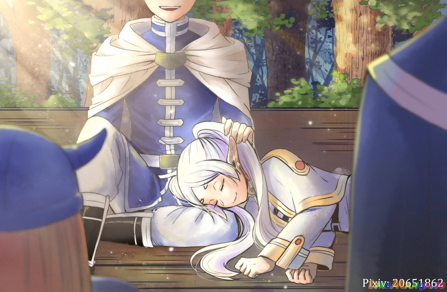 Read Sousou no Frieren ENGLISH Manga Online