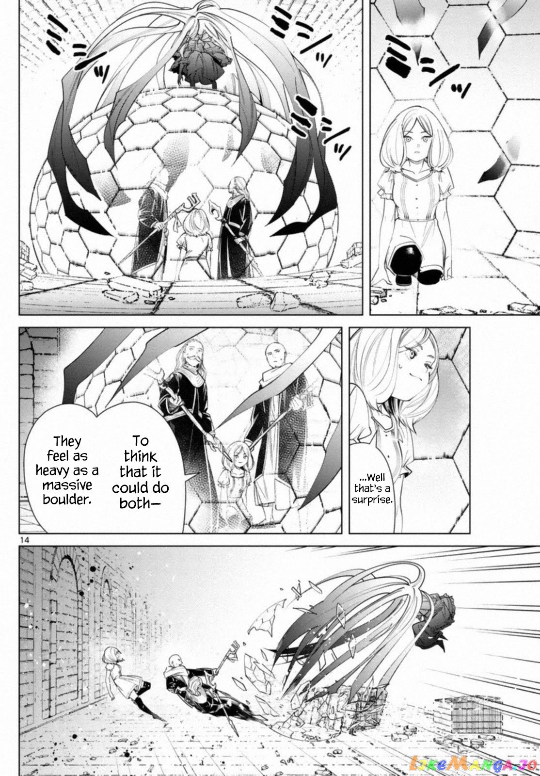 Read Sousou no Frieren ENGLISH Manga Online