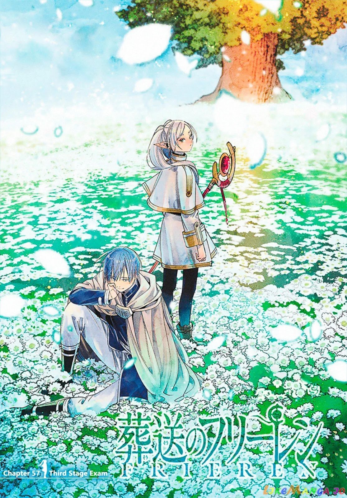 Read Sousou no Frieren ENGLISH Manga Online