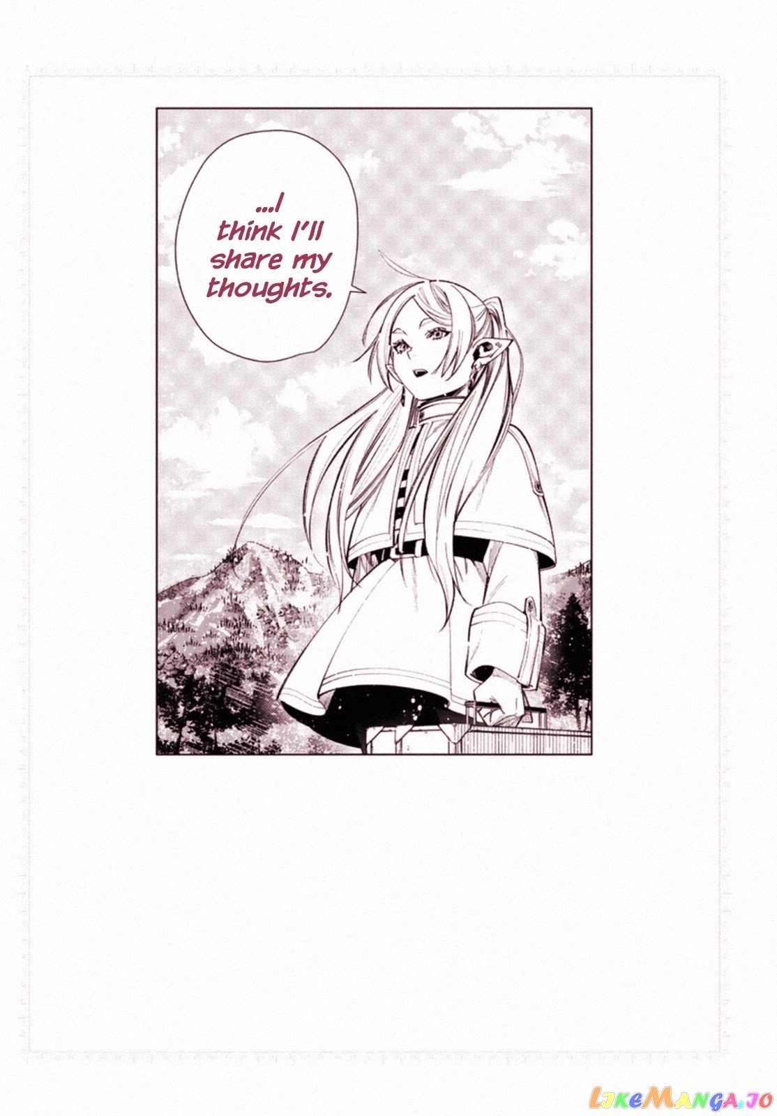 Read Sousou no Frieren ENGLISH Manga Online