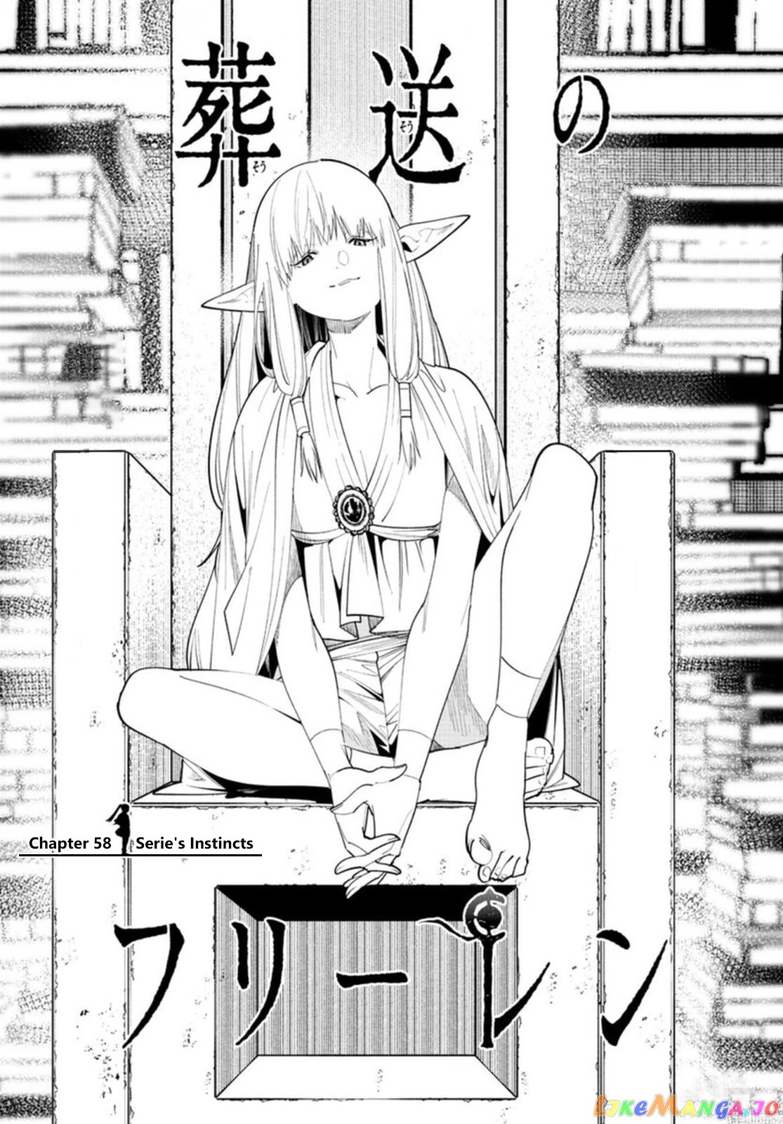 Read Sousou no Frieren ENGLISH Manga Online