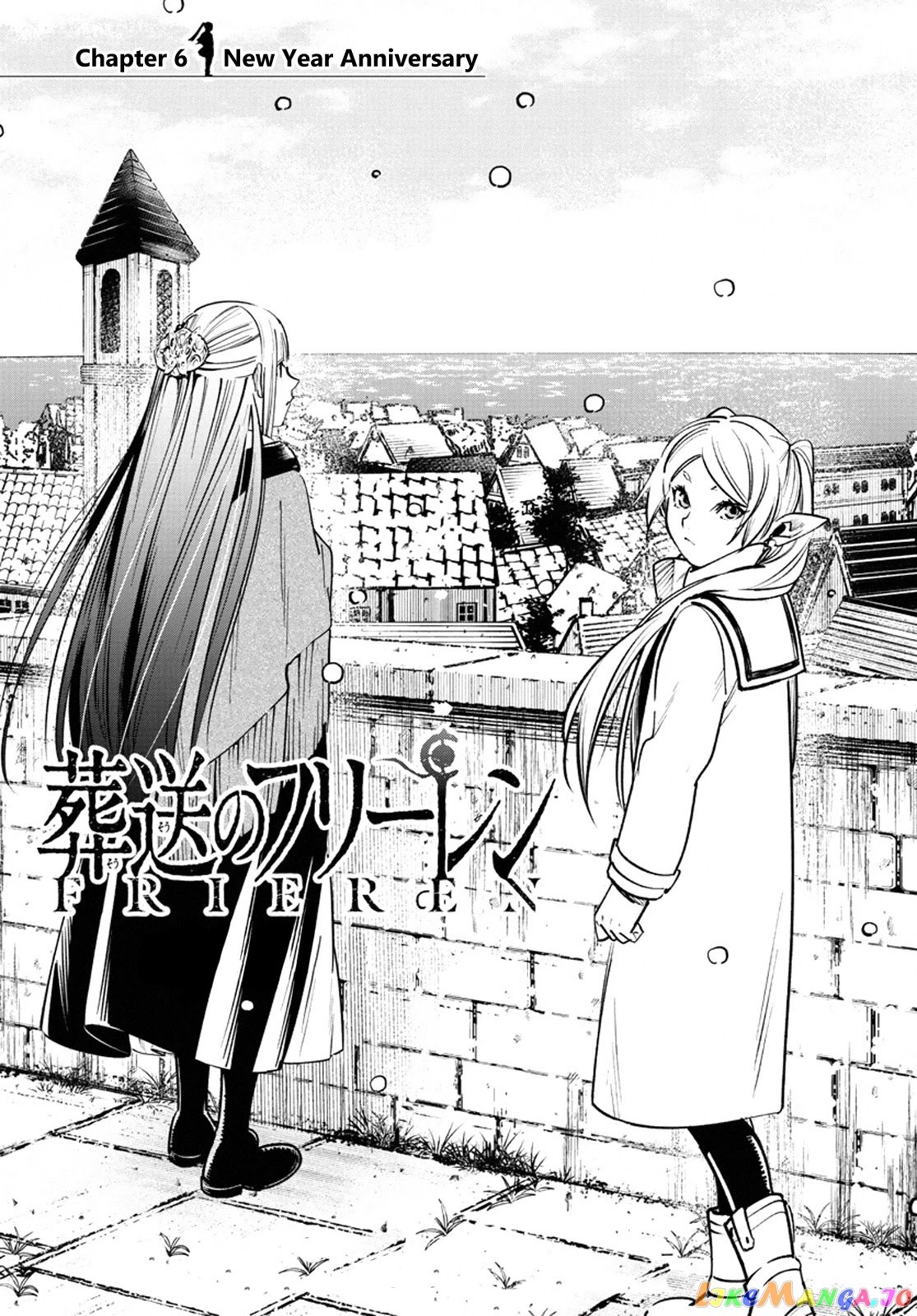 Read Sousou no Frieren ENGLISH Manga Online