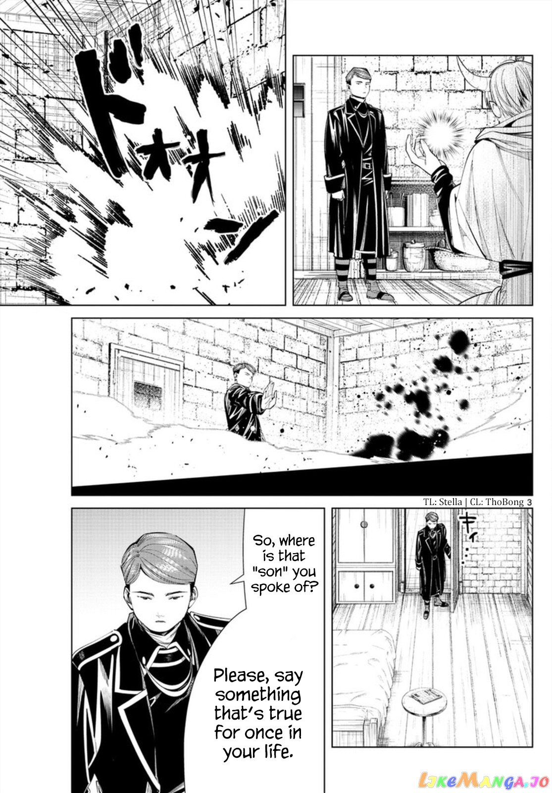 Read Sousou no Frieren ENGLISH Manga Online