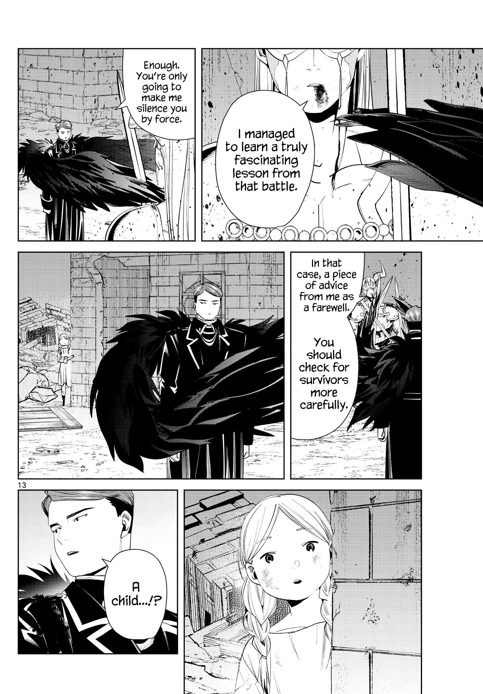 Read Sousou no Frieren ENGLISH Manga Online