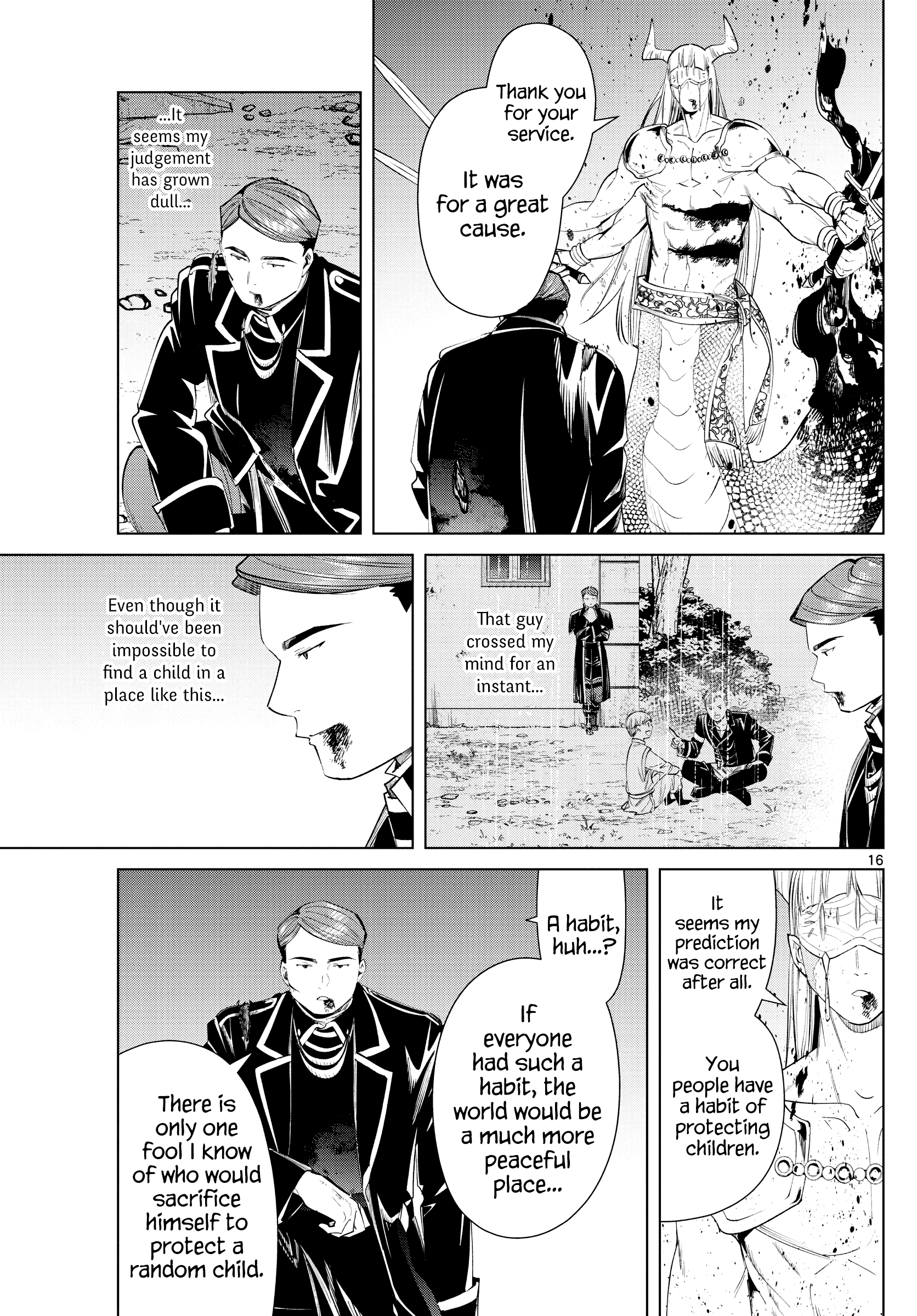 Read Sousou no Frieren ENGLISH Manga Online