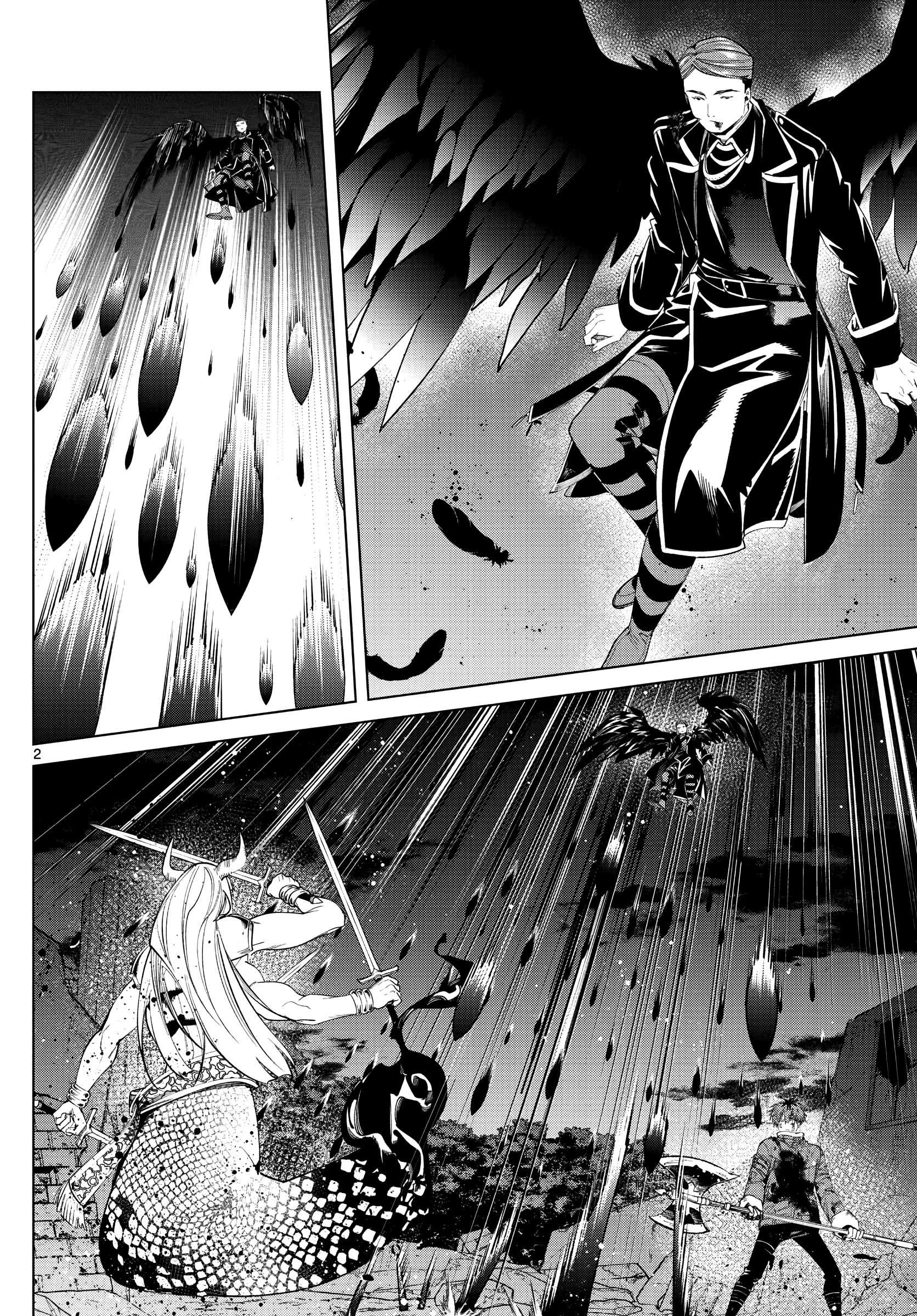 Read Sousou no Frieren ENGLISH Manga Online