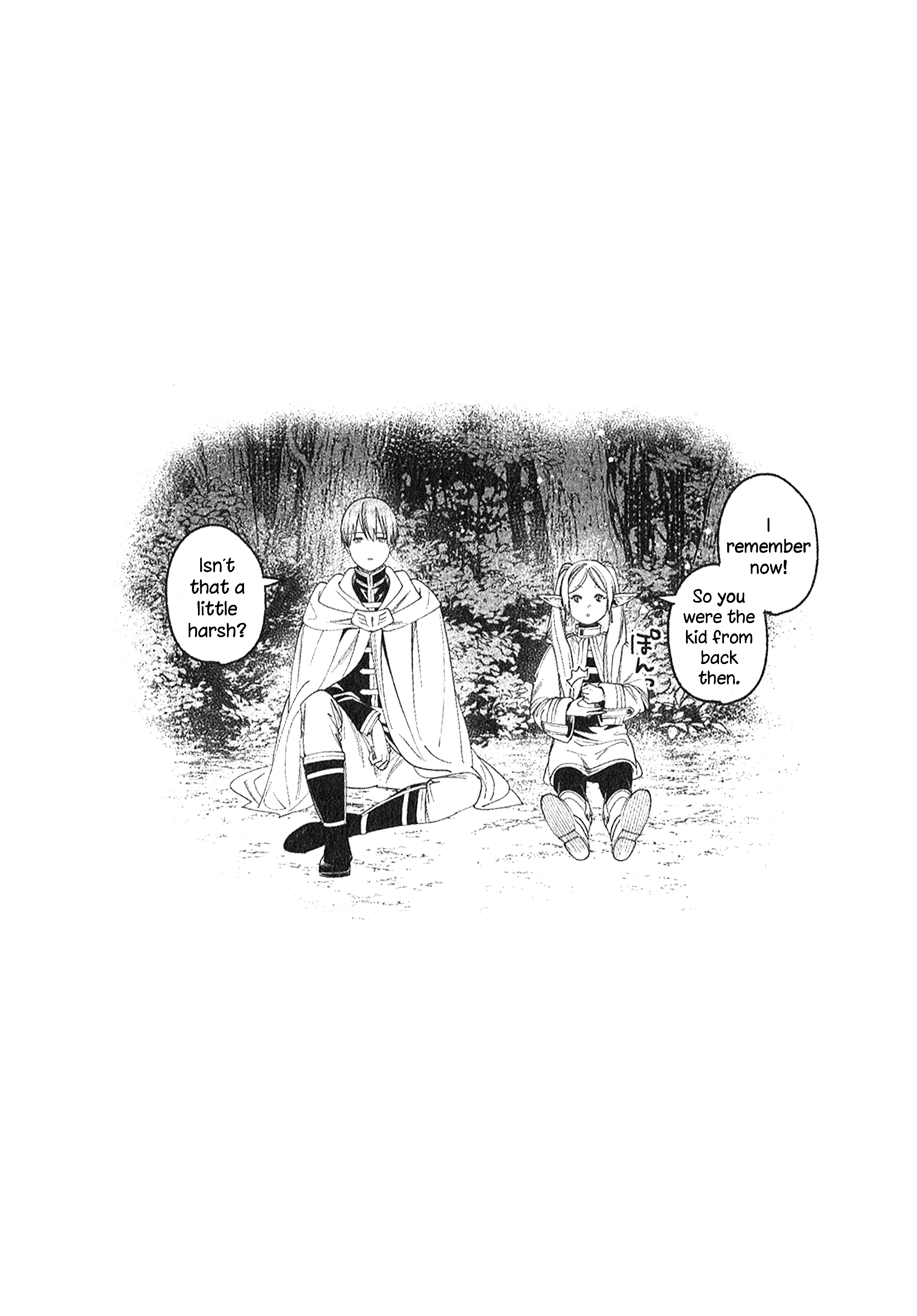 Read Sousou no Frieren ENGLISH Manga Online