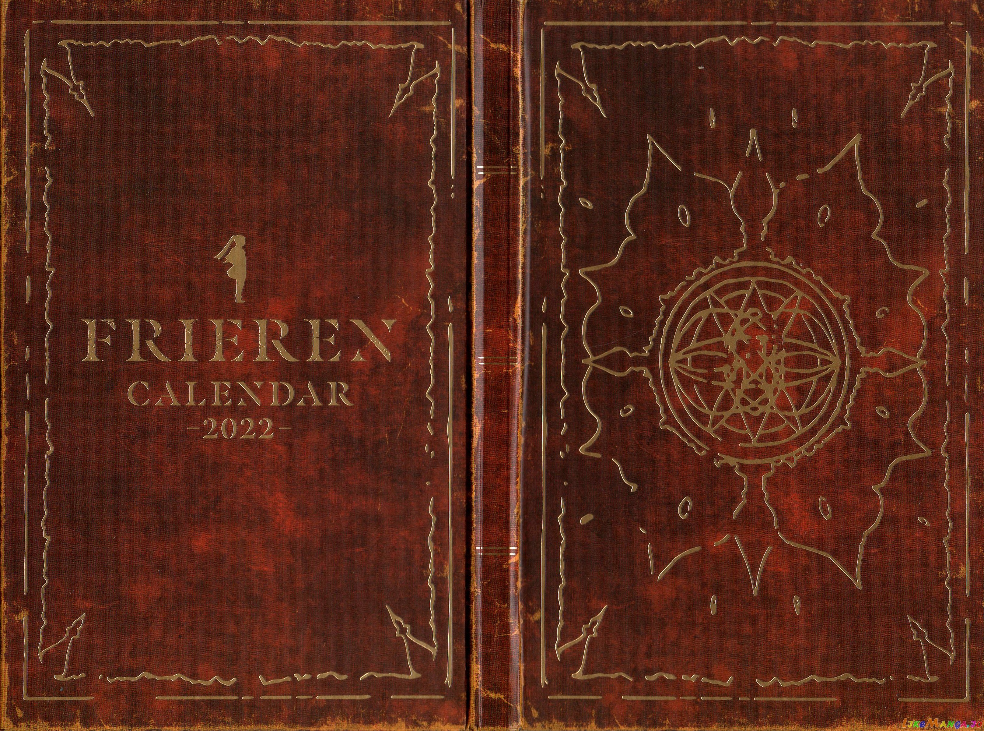 Read Sousou no Frieren ENGLISH Manga Online