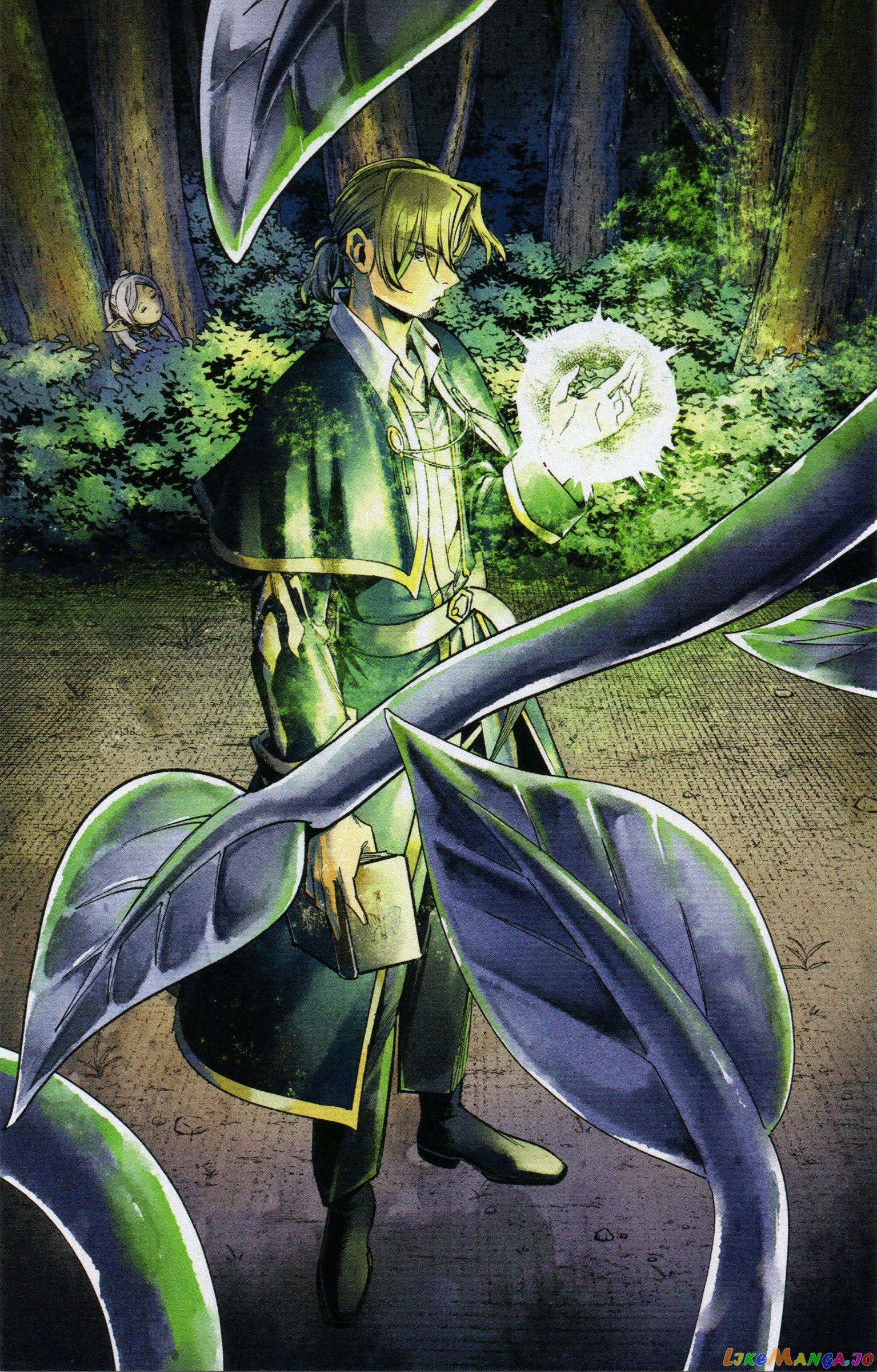 Read Sousou no Frieren ENGLISH Manga Online