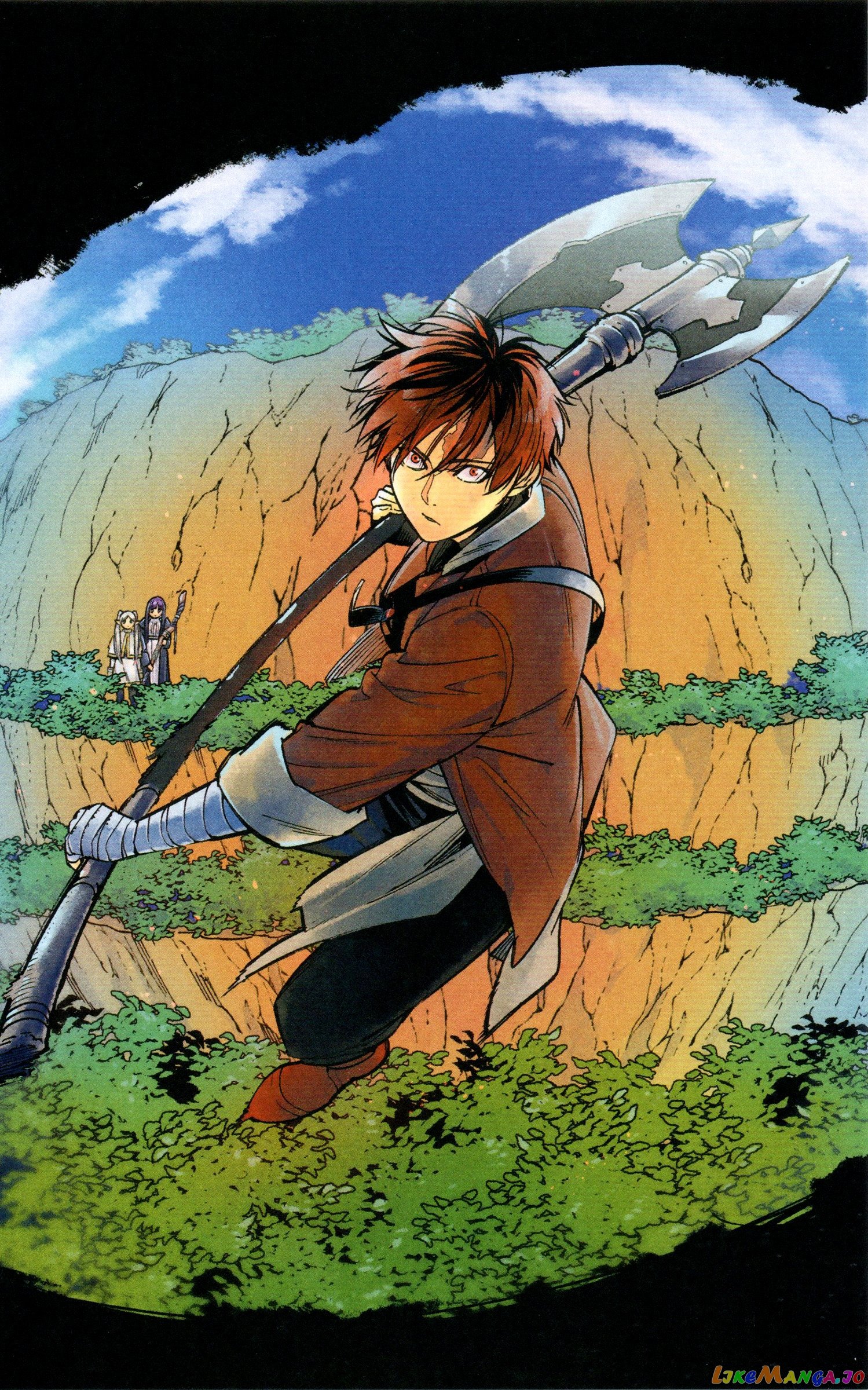 Read Sousou no Frieren ENGLISH Manga Online