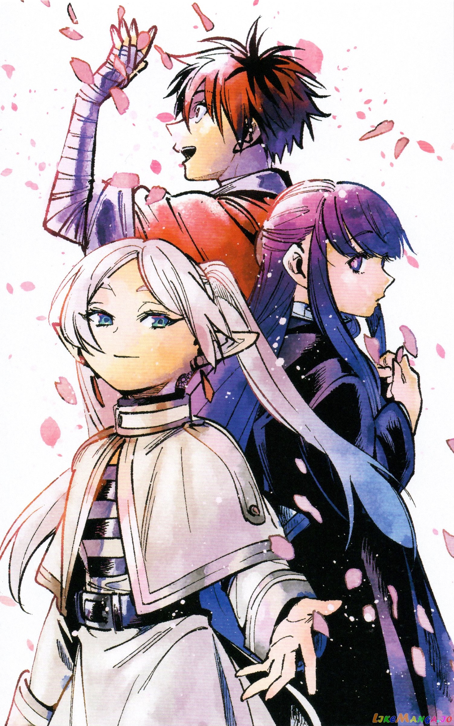 Read Sousou no Frieren ENGLISH Manga Online