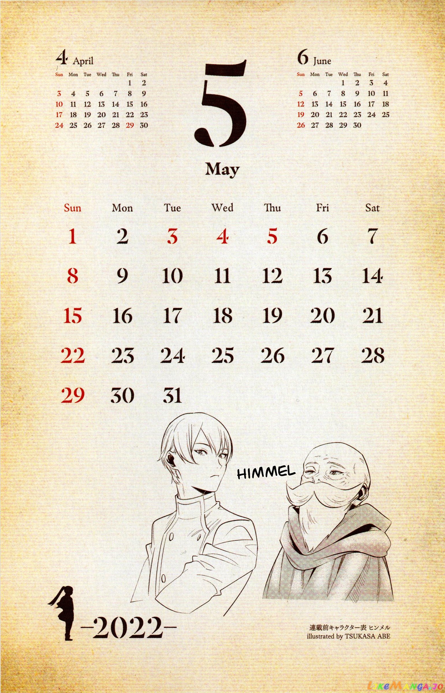 Read Sousou no Frieren ENGLISH Manga Online