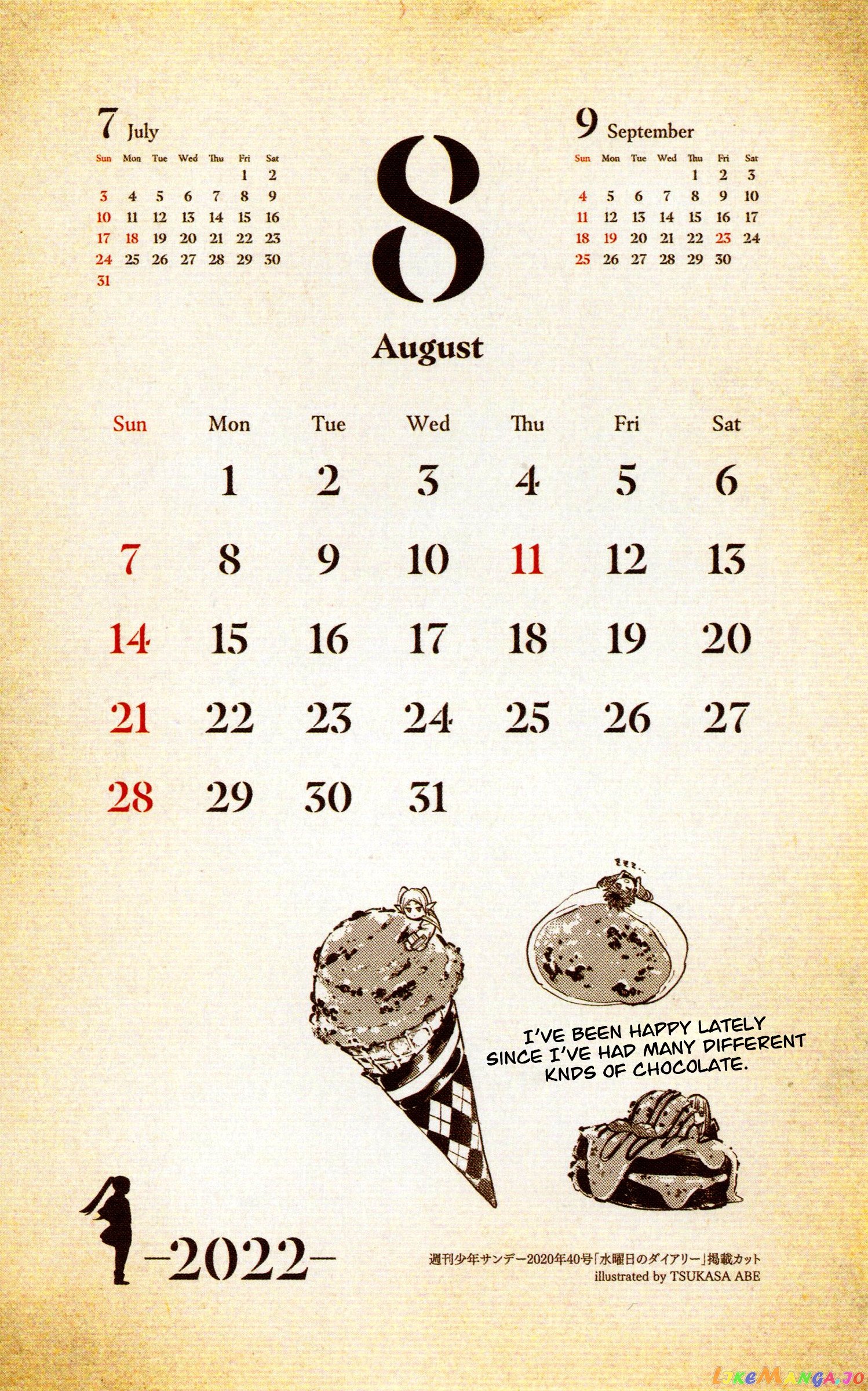 Read Sousou no Frieren ENGLISH Manga Online