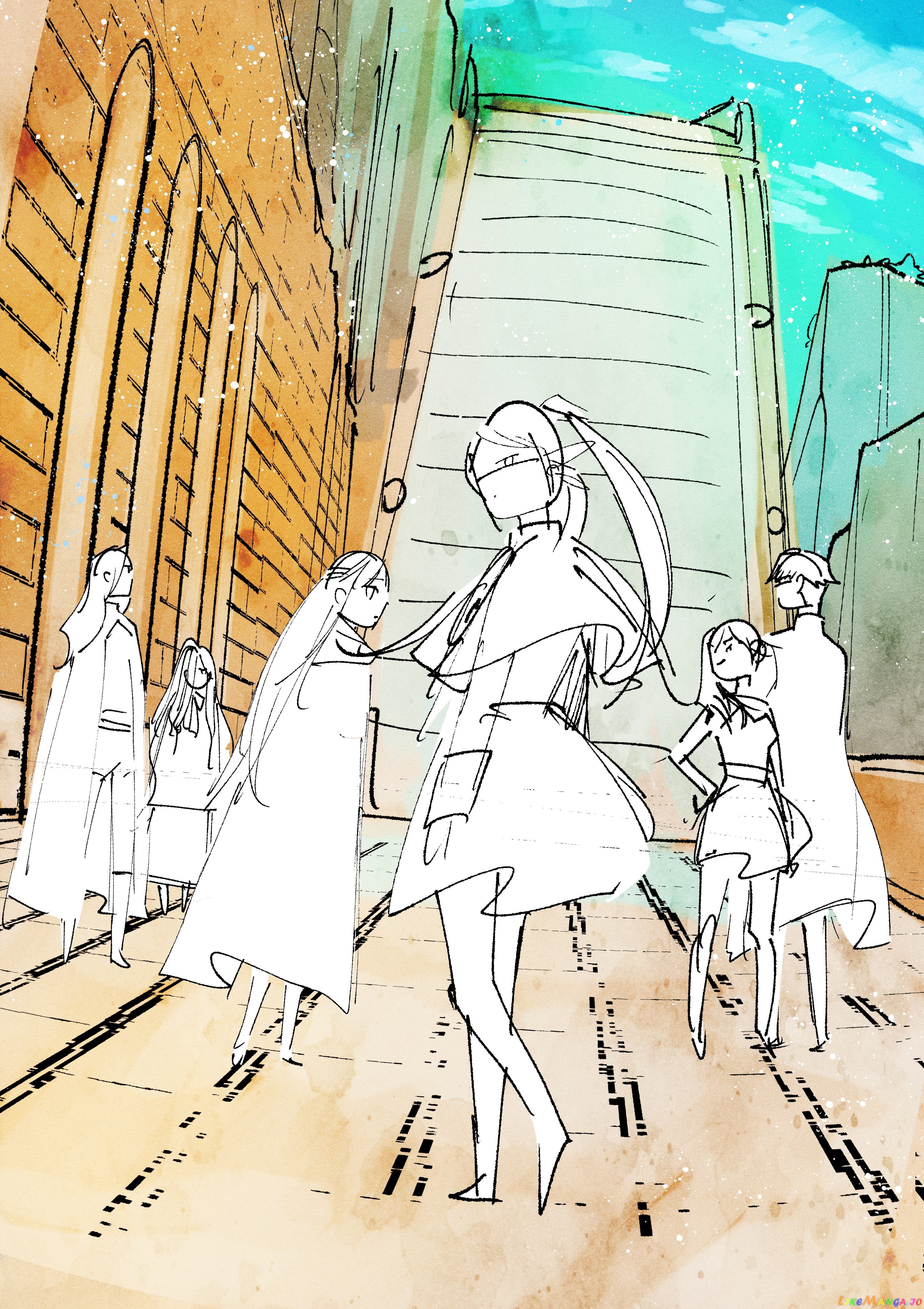 Read Sousou no Frieren ENGLISH Manga Online