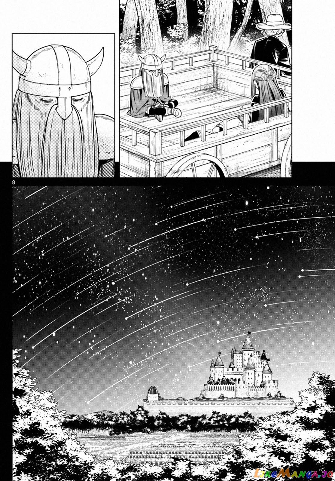 Read Sousou no Frieren ENGLISH Manga Online